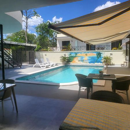 Hotel Oasis-Dream Holidays - La Petite France San Bernardino Esterno foto