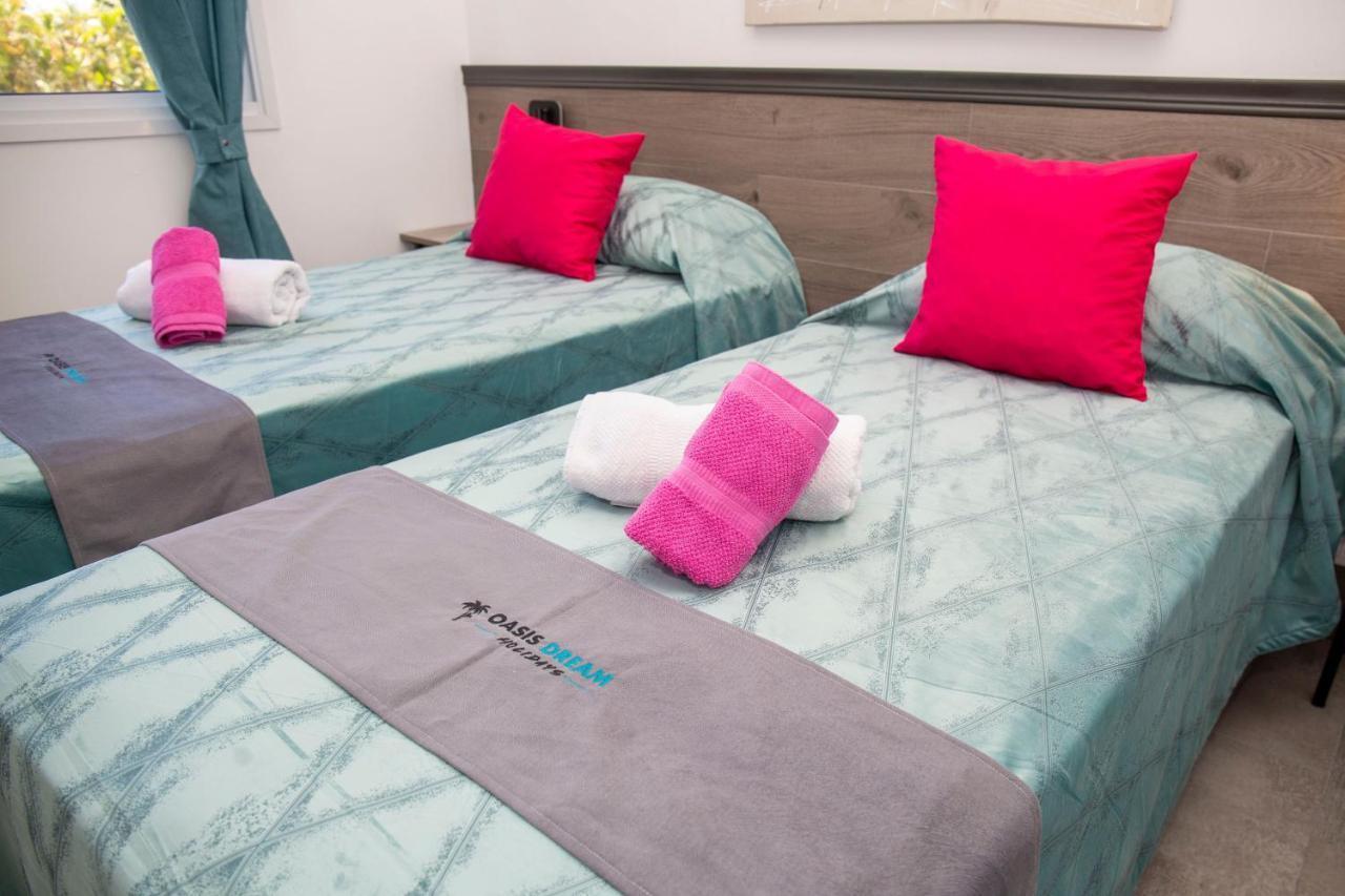 Hotel Oasis-Dream Holidays - La Petite France San Bernardino Esterno foto