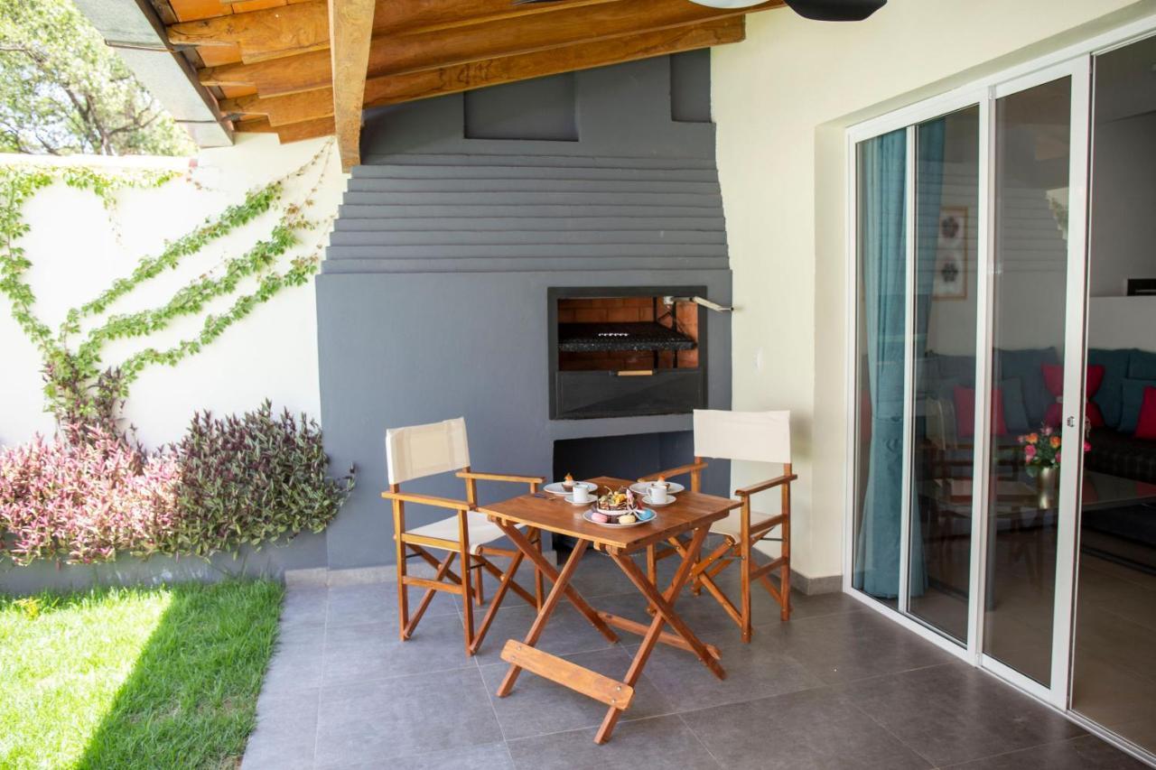 Hotel Oasis-Dream Holidays - La Petite France San Bernardino Esterno foto
