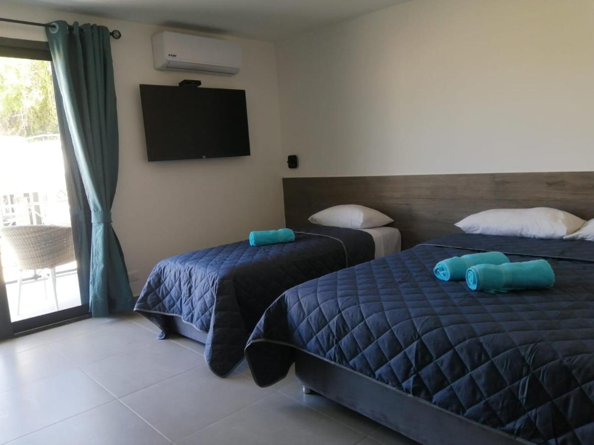 Hotel Oasis-Dream Holidays - La Petite France San Bernardino Esterno foto