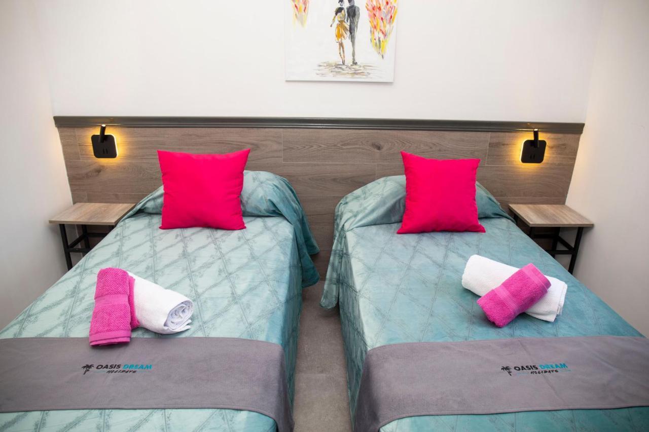 Hotel Oasis-Dream Holidays - La Petite France San Bernardino Esterno foto