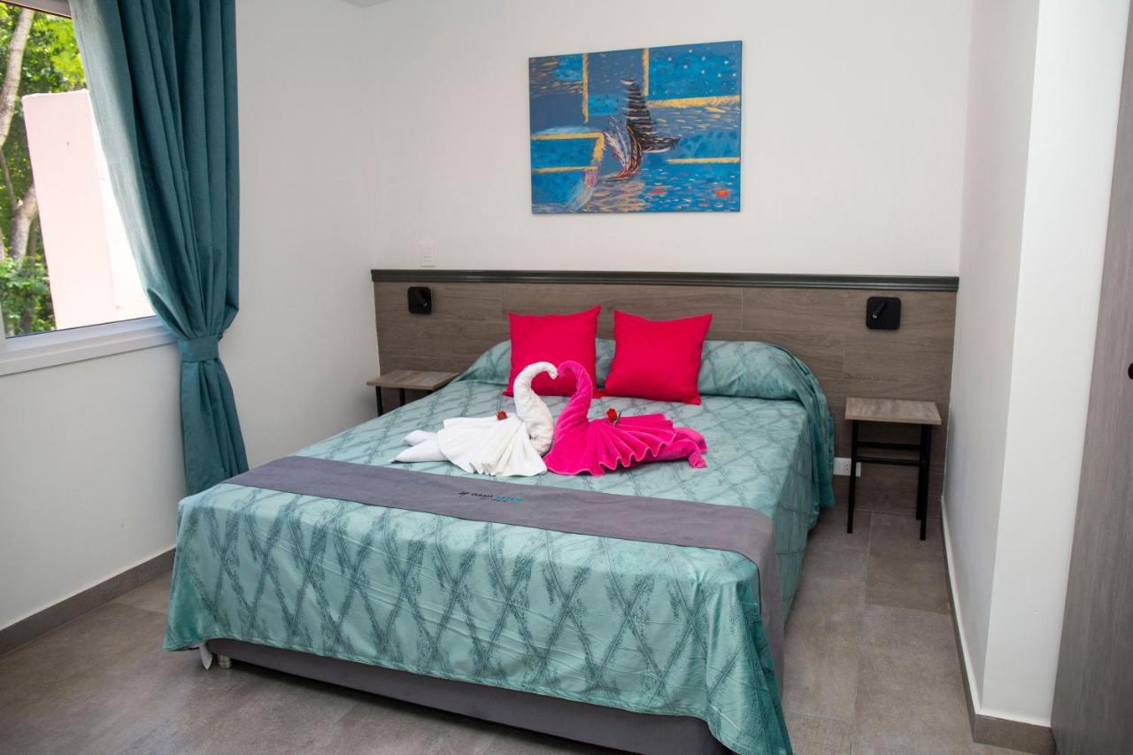 Hotel Oasis-Dream Holidays - La Petite France San Bernardino Esterno foto