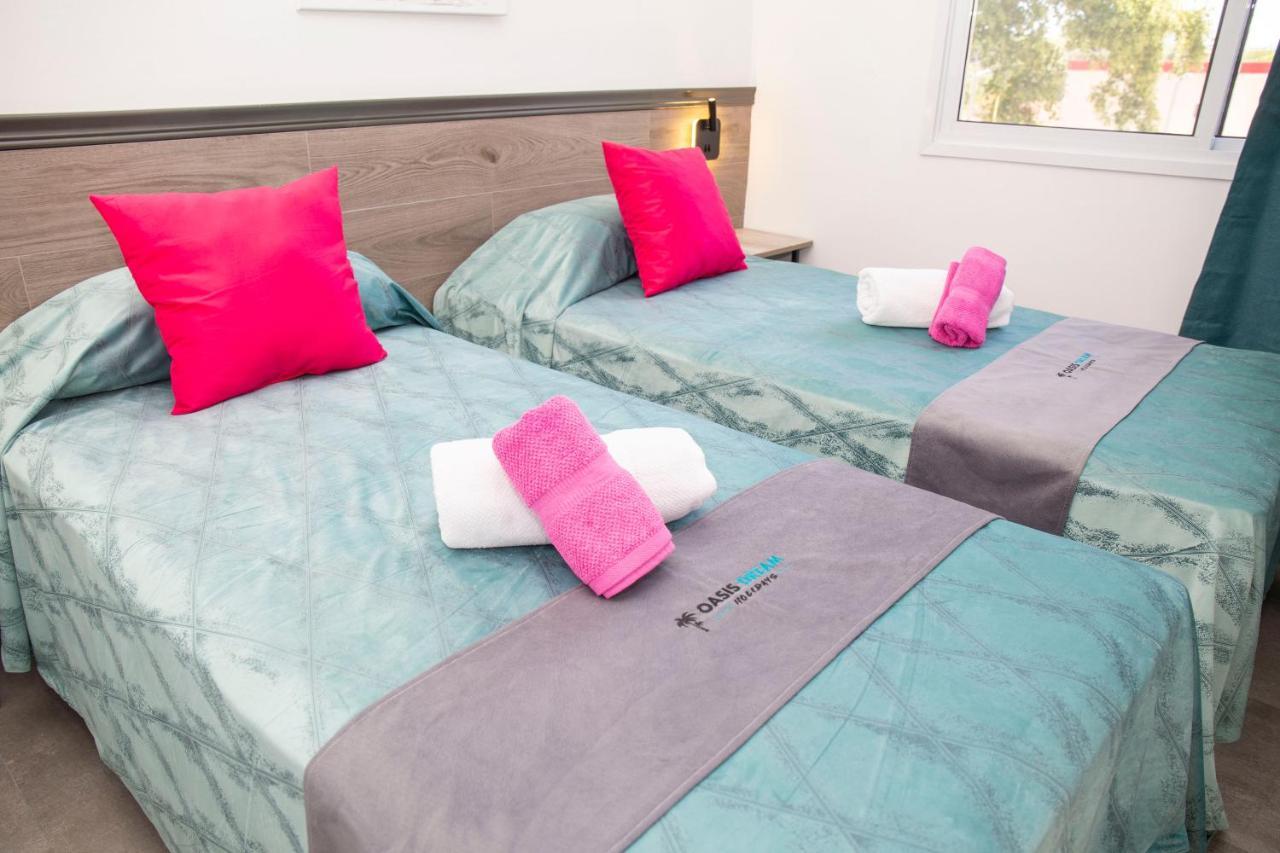 Hotel Oasis-Dream Holidays - La Petite France San Bernardino Esterno foto