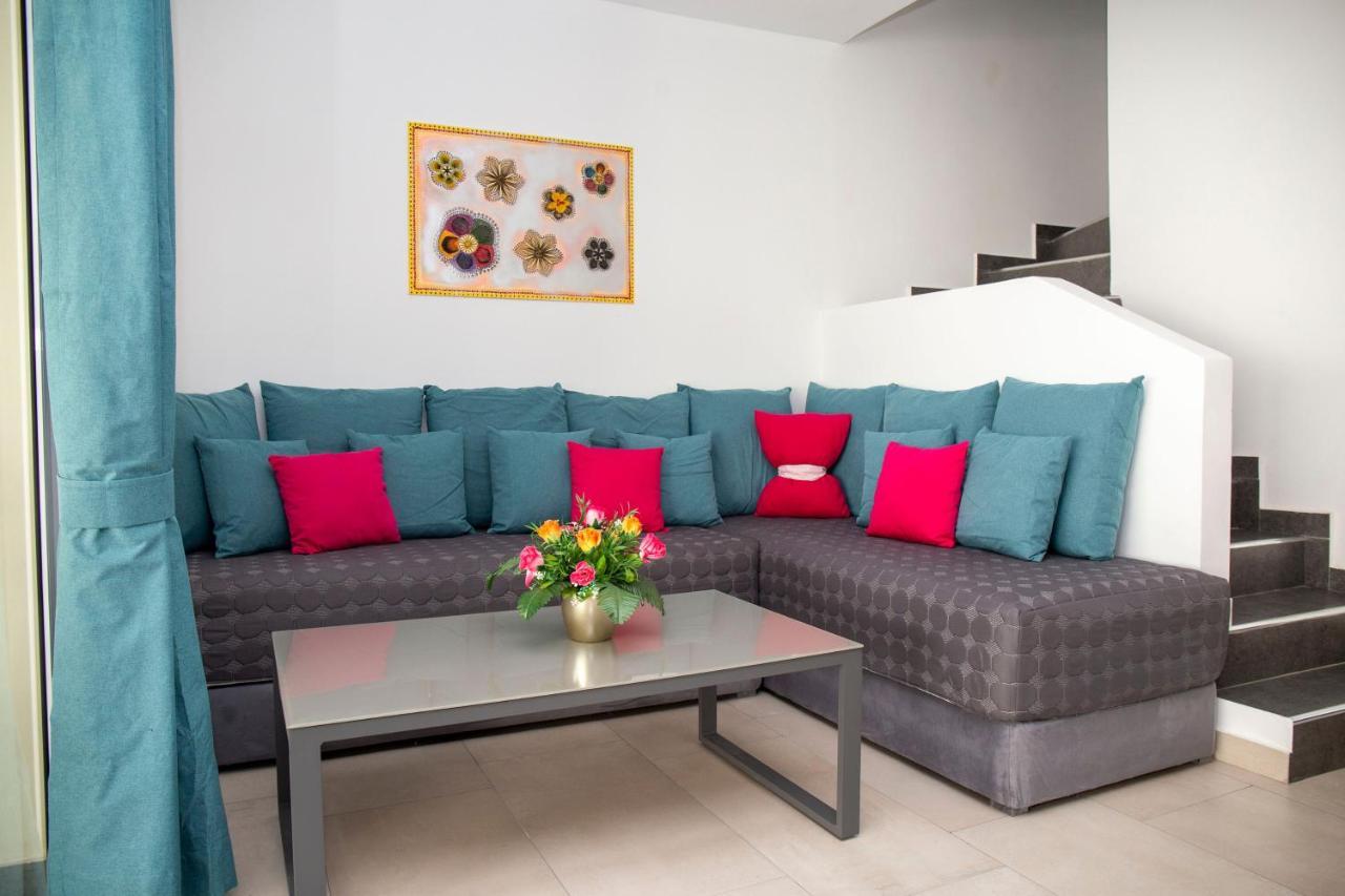 Hotel Oasis-Dream Holidays - La Petite France San Bernardino Esterno foto