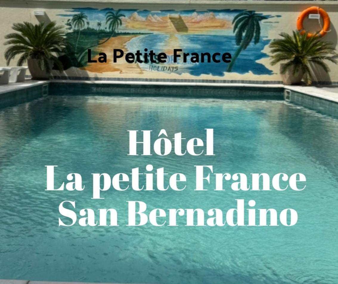 Hotel Oasis-Dream Holidays - La Petite France San Bernardino Esterno foto