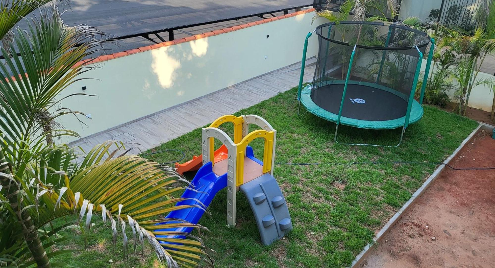 Hotel Oasis-Dream Holidays - La Petite France San Bernardino Esterno foto