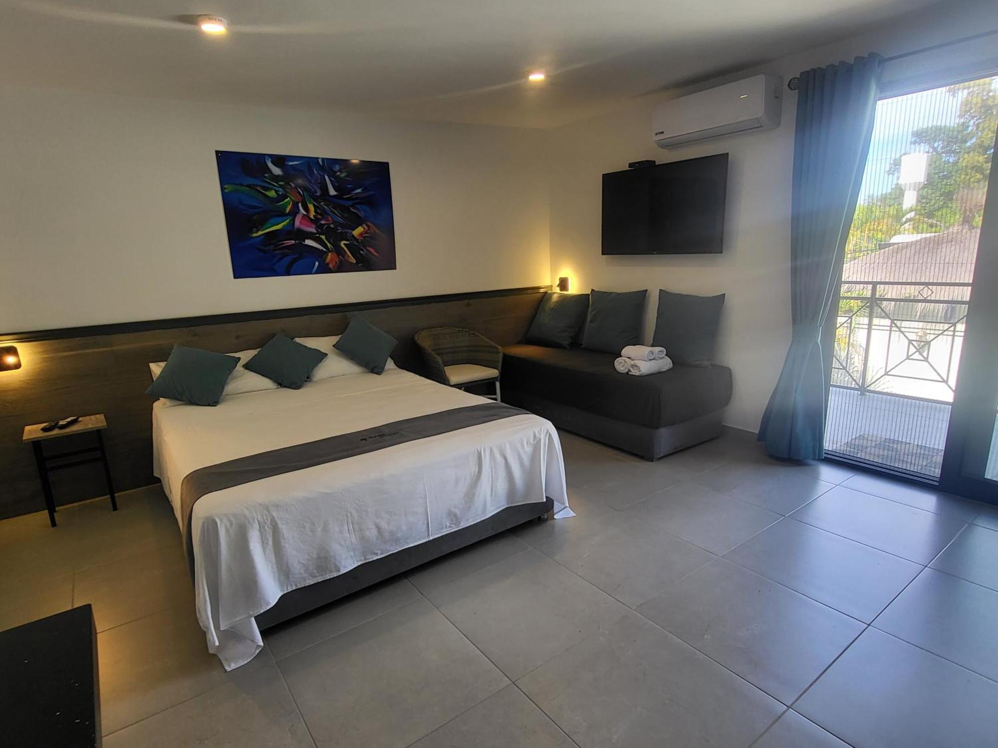 Hotel Oasis-Dream Holidays - La Petite France San Bernardino Esterno foto
