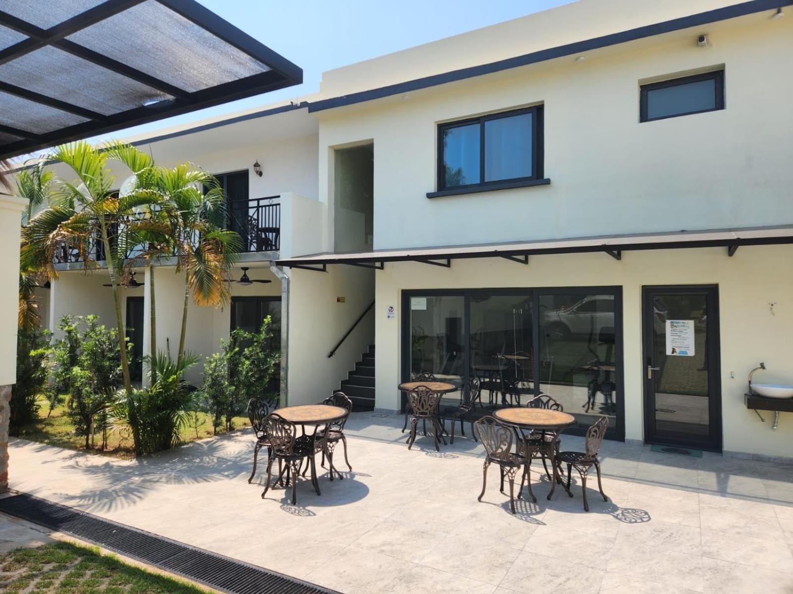 Hotel Oasis-Dream Holidays - La Petite France San Bernardino Esterno foto