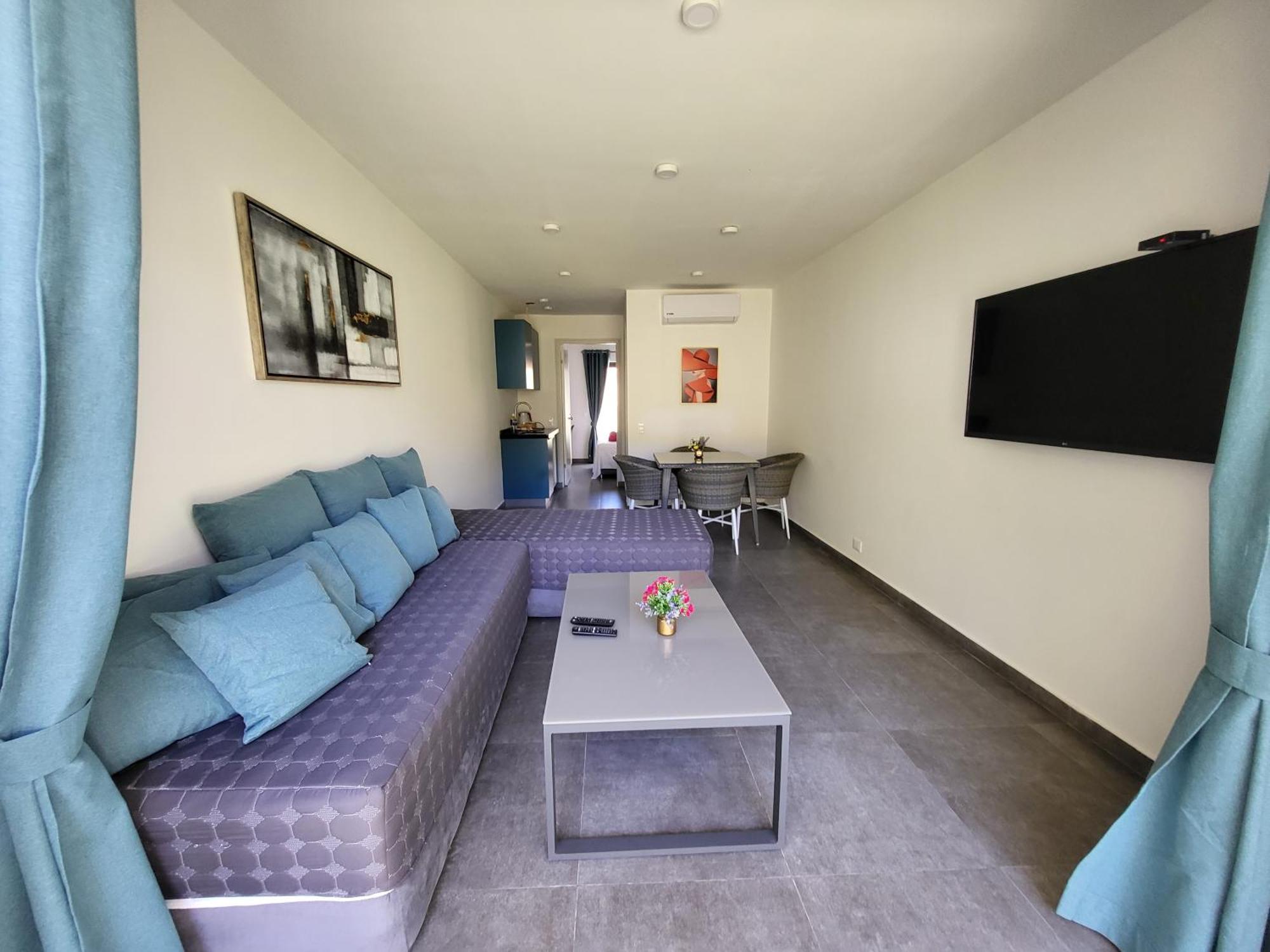 Hotel Oasis-Dream Holidays - La Petite France San Bernardino Esterno foto