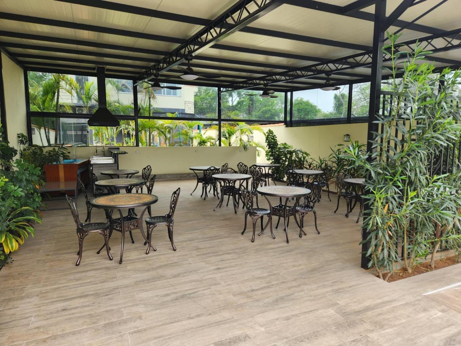 Hotel Oasis-Dream Holidays - La Petite France San Bernardino Esterno foto